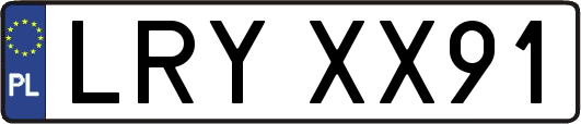 LRYXX91