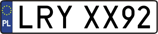 LRYXX92