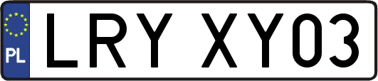 LRYXY03