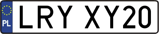 LRYXY20