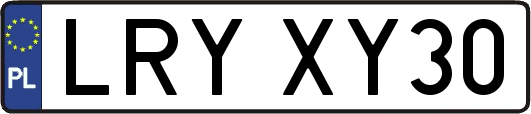 LRYXY30