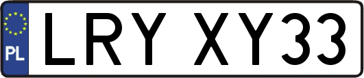 LRYXY33