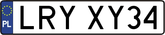 LRYXY34