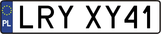 LRYXY41
