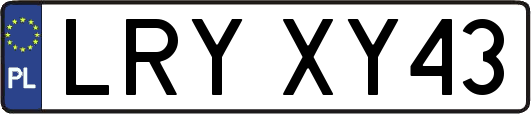 LRYXY43