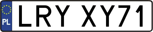 LRYXY71