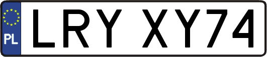 LRYXY74