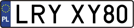 LRYXY80
