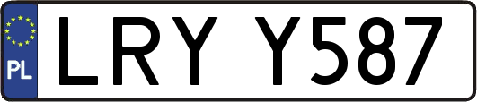 LRYY587