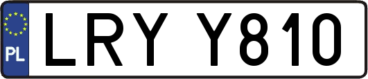 LRYY810