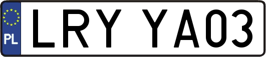 LRYYA03