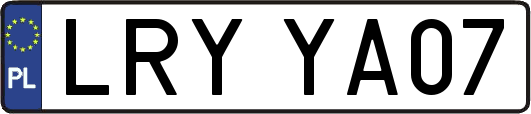 LRYYA07