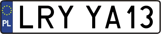 LRYYA13