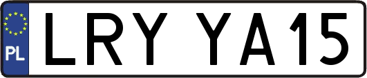 LRYYA15