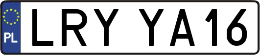 LRYYA16