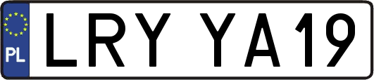 LRYYA19