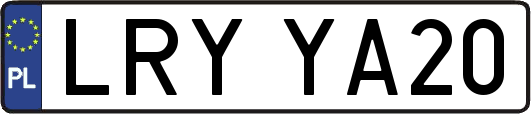 LRYYA20