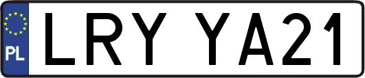 LRYYA21