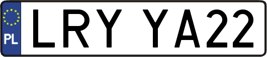LRYYA22