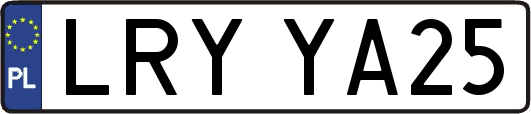 LRYYA25