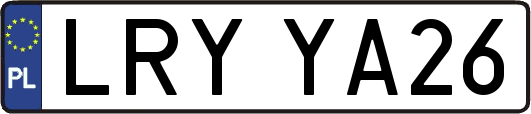 LRYYA26