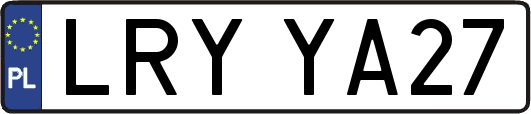 LRYYA27