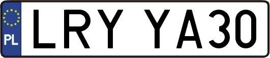 LRYYA30