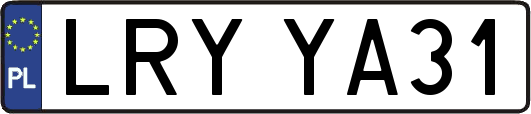 LRYYA31
