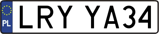 LRYYA34