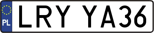 LRYYA36