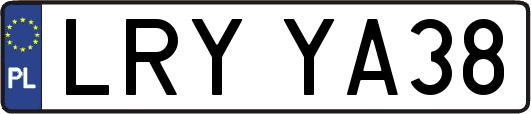 LRYYA38