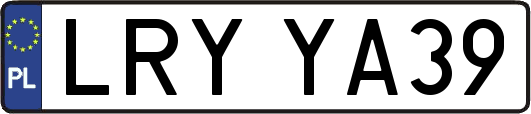 LRYYA39