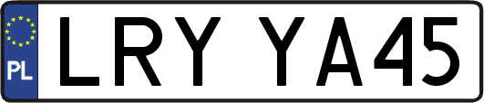 LRYYA45