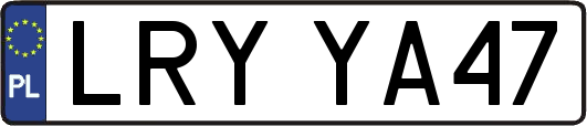 LRYYA47