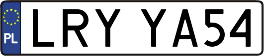 LRYYA54
