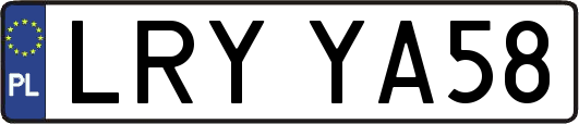 LRYYA58