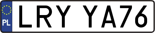 LRYYA76