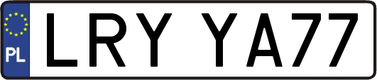 LRYYA77