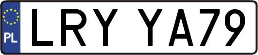 LRYYA79