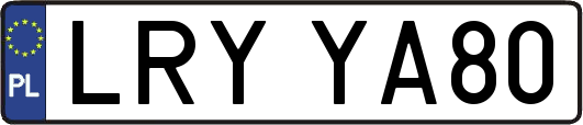LRYYA80