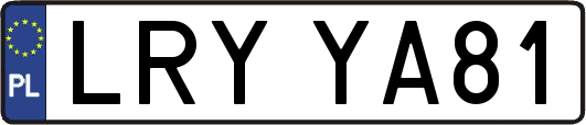 LRYYA81