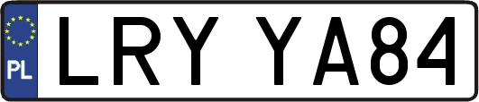 LRYYA84