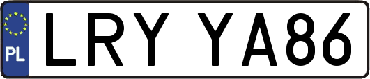 LRYYA86