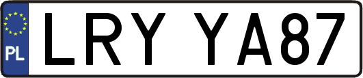 LRYYA87