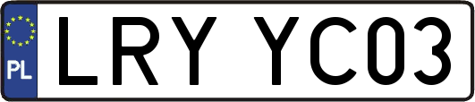 LRYYC03