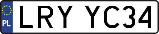 LRYYC34