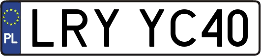 LRYYC40