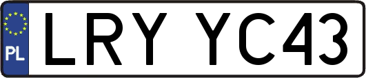 LRYYC43