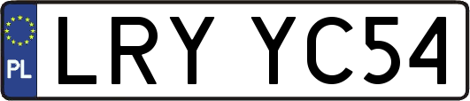 LRYYC54