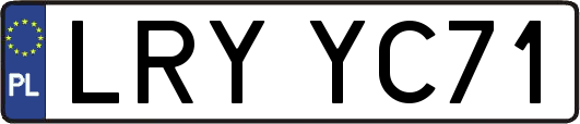 LRYYC71